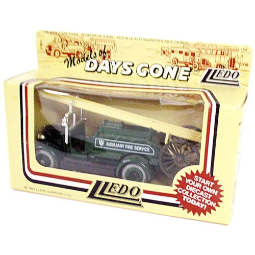 Lledo days gone diecast - diecast, 1934