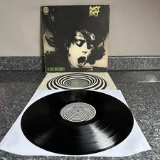 LP VINYL JUICY LUCY ALBUM LIE BACK AND ENJOY IT UK 1ST PRESS  6360 014 EX/EX