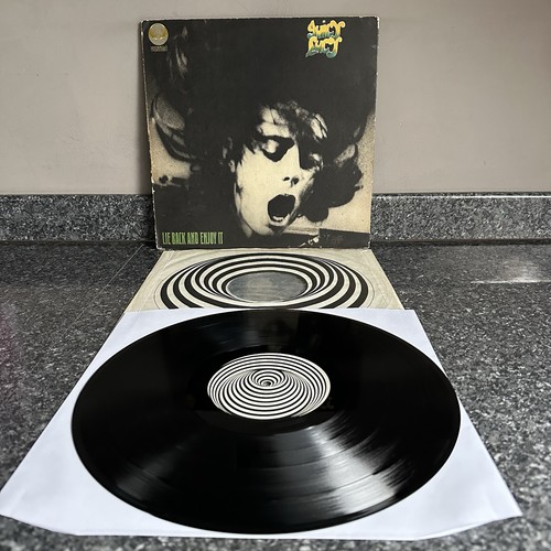 Vinyl juicy lucy album - lucy, lie