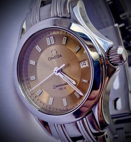 Omega seamaster 120m - omega,