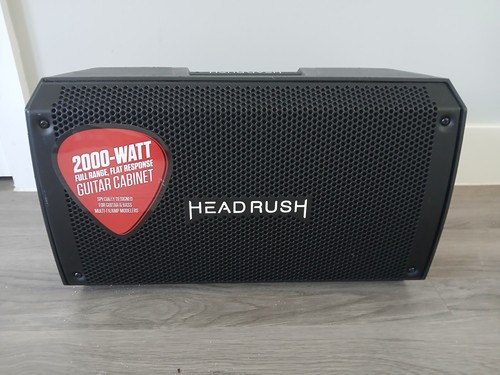 Headrush frfr 108 - frfr-108, powered