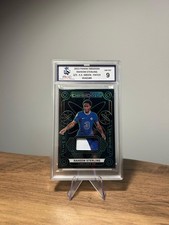 2022-23 Panini Obsidian Raheem