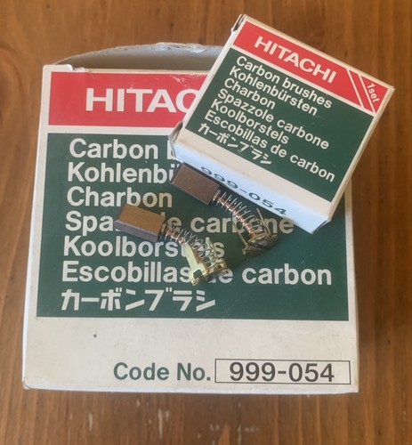 Genuine hitachi carbon brushes - hitachi,