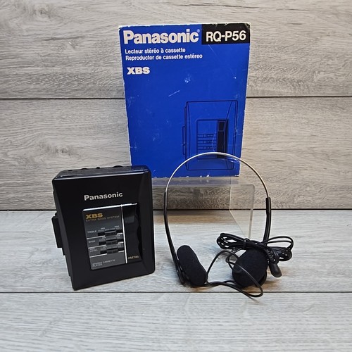 Panasonic p56 walkman - rq-p56,