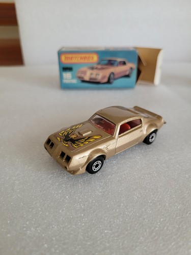 Matchbox superfast mb16 - matchbox,