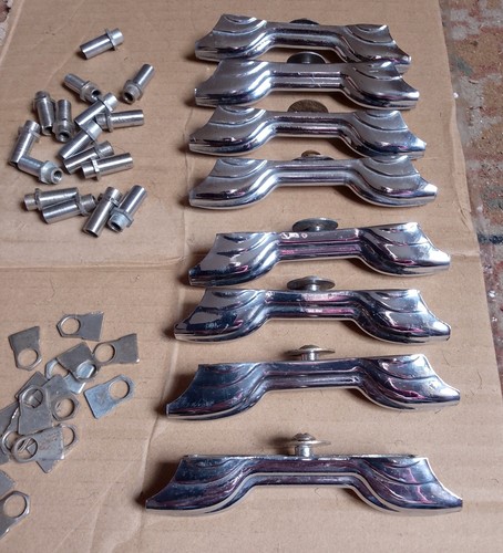 Vintage premier drum lugs - premier,