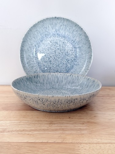 Denby stoneware halo blue - stoneware,