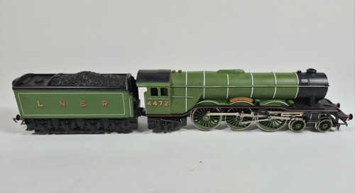 Hornby flying scotsman 4472 - hornby,