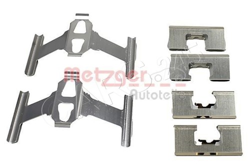 Disc brake pads - pads, kit