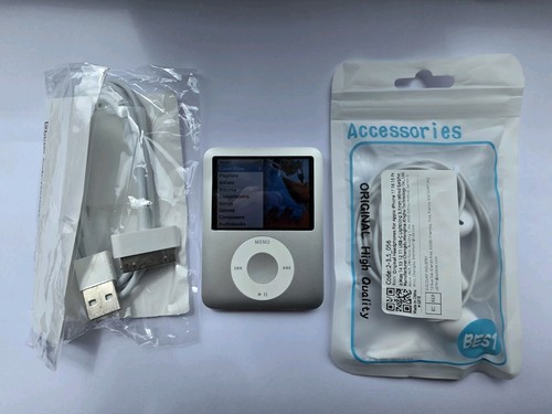 Apple ipod nano 3rd gen - nano,