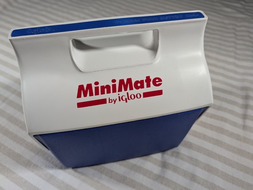 Vintage igloo minimate - vintage,