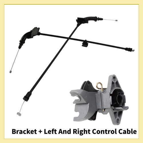 Bonnet latch bracket - bonnet, w
