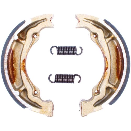Drum brake - drum, shoes