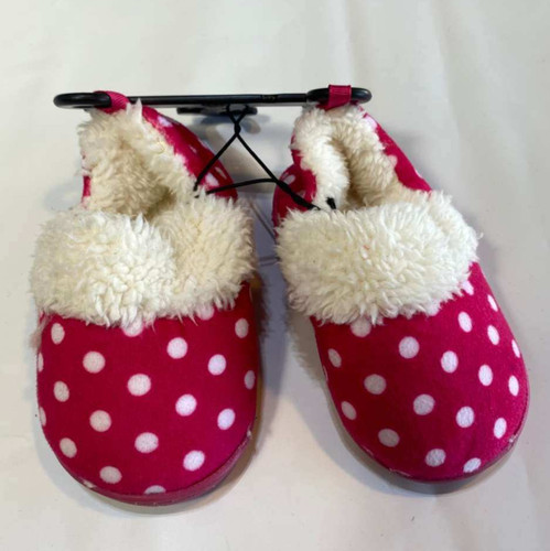 Toddler slippers girls - size, 3