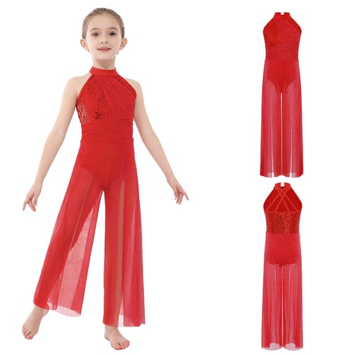 Girls sequin lyrical dance - uk,