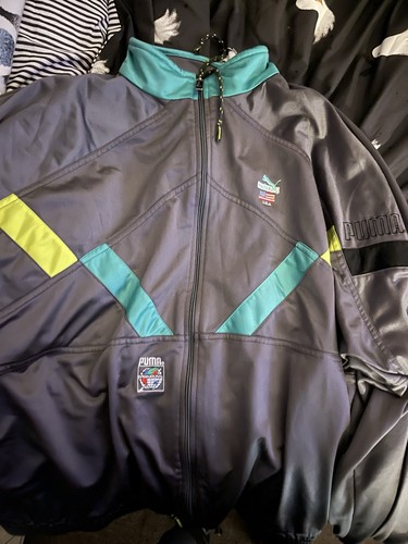 Vintage puma international - puma,