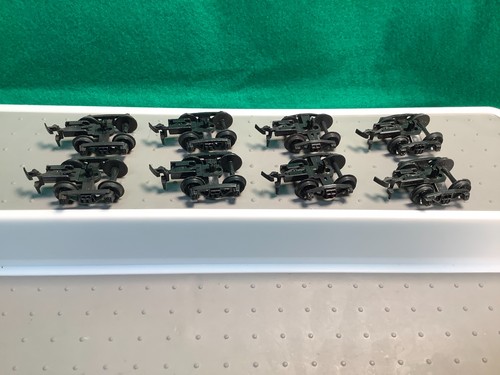 Tyco trucks bogies w - ho,