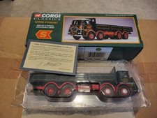 Corgi 11001 ERF KV 8-Wheel