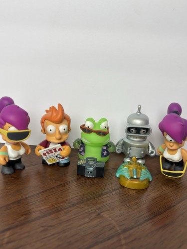 Futurama glow slurms fry - futurama, slurms,