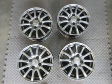 9346I3 13 5.00B 100 4H 35 Hub Diameter 62Mm Aluminum Wheel Sibilla Next -12 Jwl-