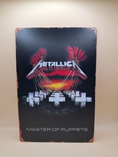 Metallica master puppets - metallica, of