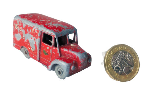 Toy car lesney - toy,