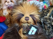 Charlie Bears Anniversary