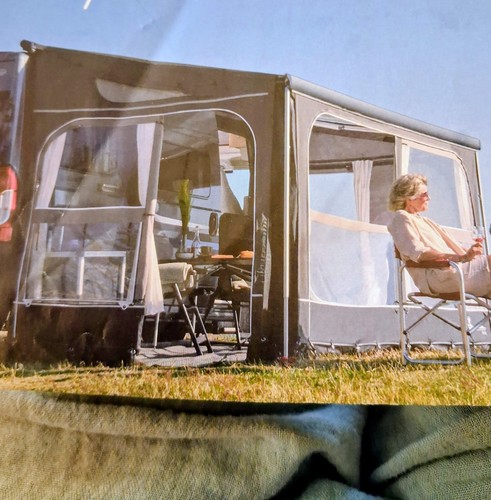 Fiamma privacy awning - fiamma,
