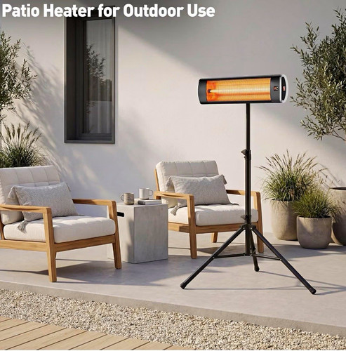 2500w electric infrared - infrared, patio