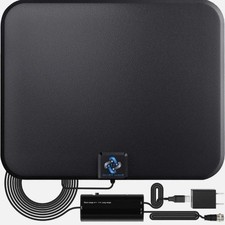 Amplified HD Digital TV