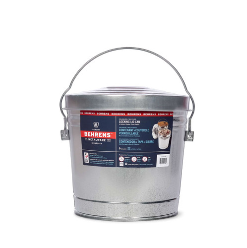 Behrens galvanized steel - galvanized,