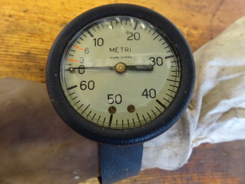 Scuba diving depth - diving, gauges