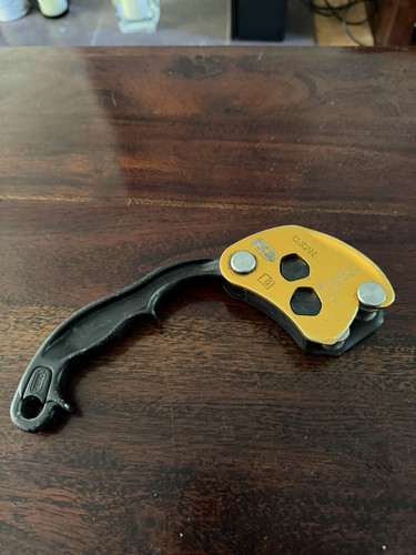 Petzl chicane brand new - chicane,