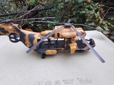 ACTION FORCE/GI JOE TOMAHAWK HELICOPTER 1986 - VINTAGE VEHICLE