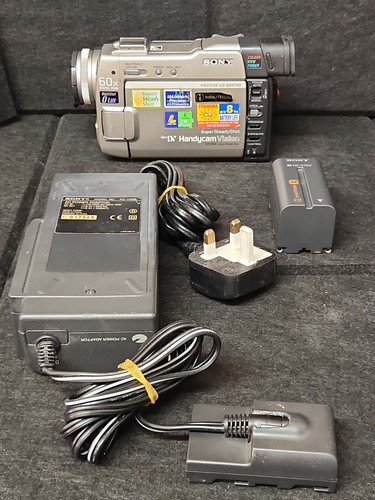 Sony dcr trv9e mini - dcr-trv9e,