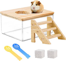 Hamster Sand Bath Container