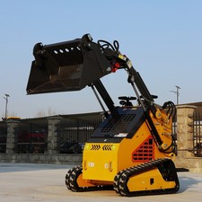 Mini Skid Steer Loader 24HP