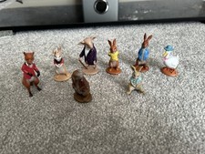Peter rabbit figures - peter,
