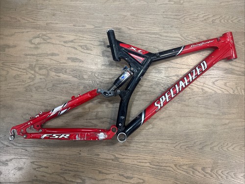 Specialized stumpjumper fsr - specialized,