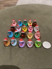 20 Christmas Mini Ducks Glow