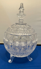 Large Striking Cut Crystal