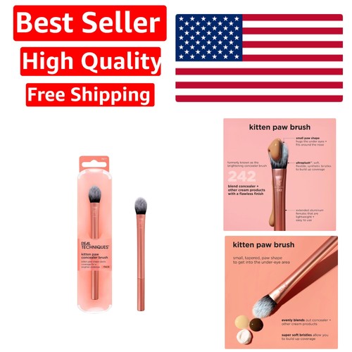 Mer the foundation brush - foundation,
