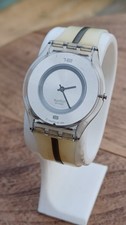 Swatch Skin  -  AG2000 - All working-  see video -  New battery fitted