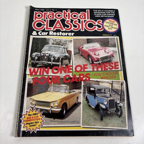 Practical classics magazine - classics,