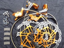 Hope tech e4 brakes - ✅hope,