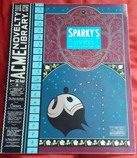 Acme Novelty Library Issue 4 Sparky's Best Comics & Stories Chris Ware Rare!