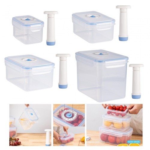 Vacuum container leakproof - vacuum,