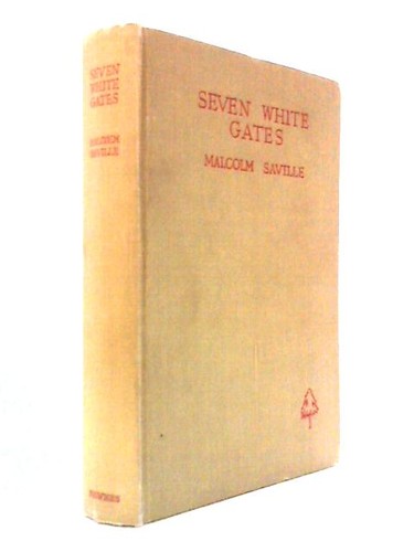 Seven white gates - white,