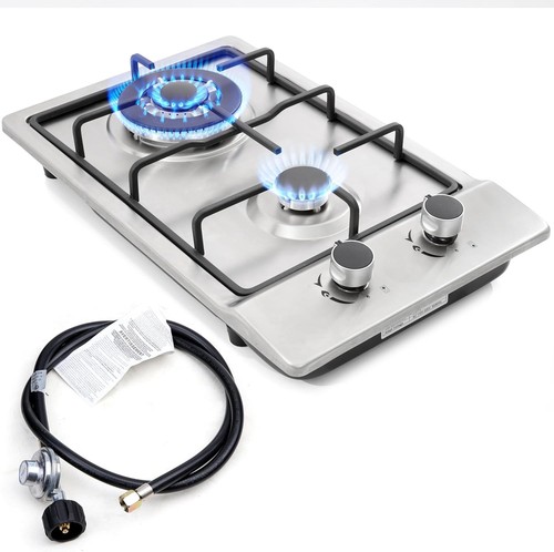 Gas cooktops 2 - gas,