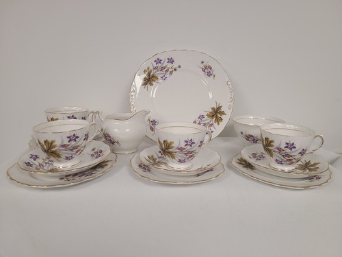 Piece colclough afternoon - colclough,